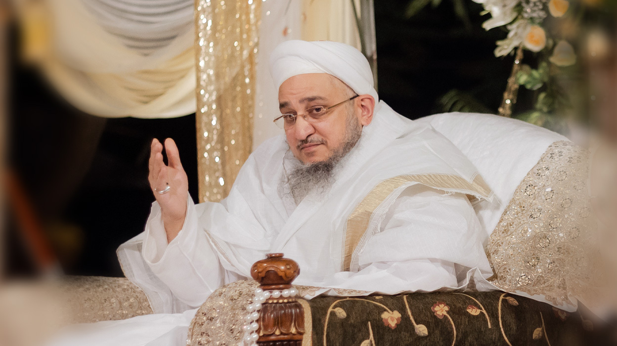 Syedna tus milad 1446 shaahi salami home