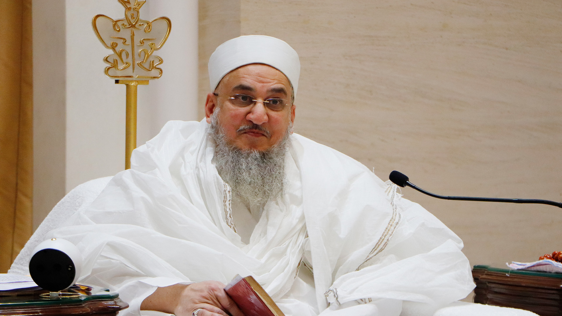 Khuda Par Bharoso - Sehlai ma, Dohlai ma, Har Haal Ma | Words of Guidance - Syedna TUS